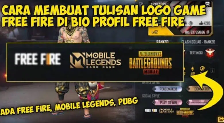 Kode-Bio-FF-Untuk-Logo-Mobile-Legends