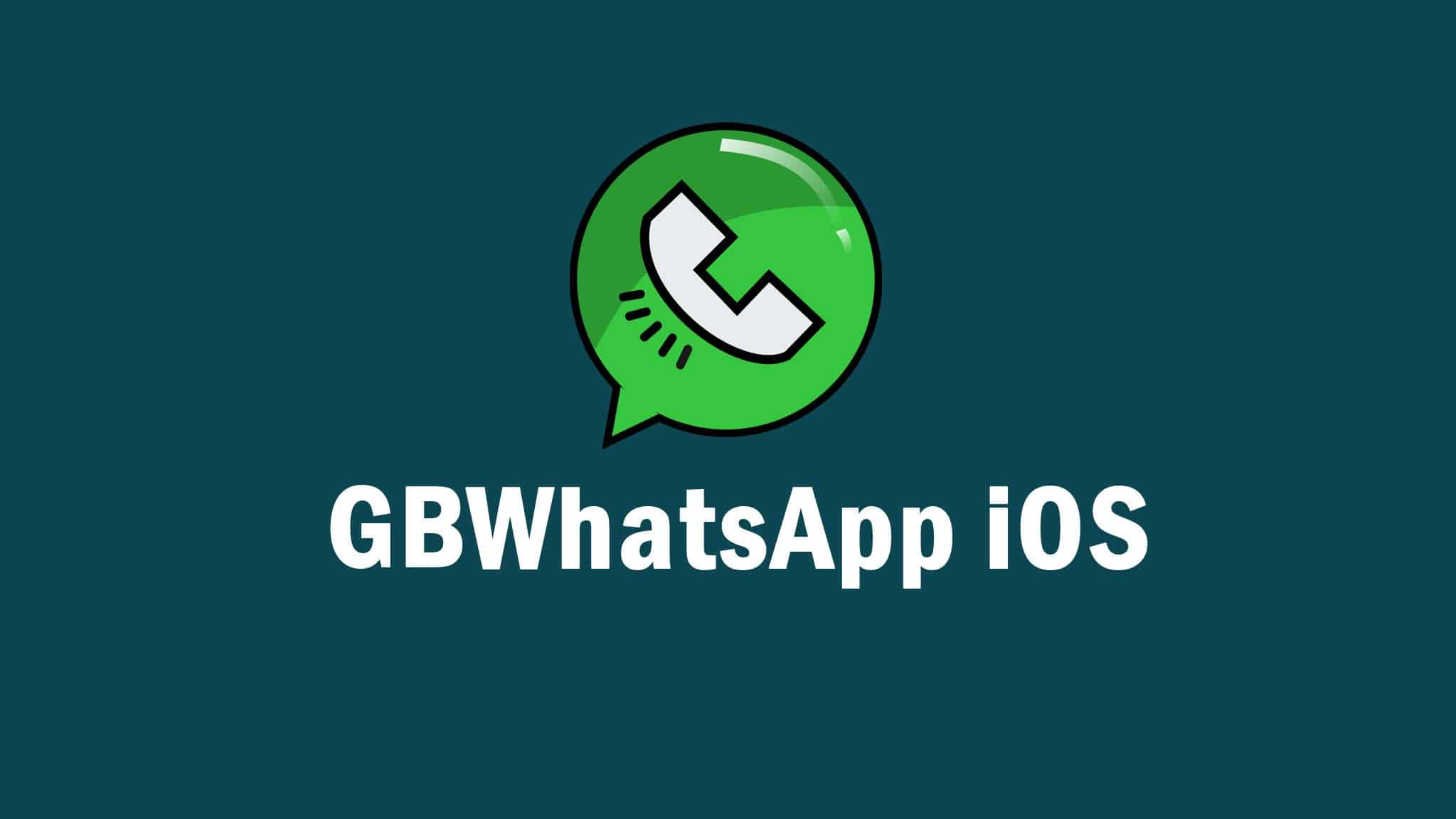 GB-Whatsapp-iOS