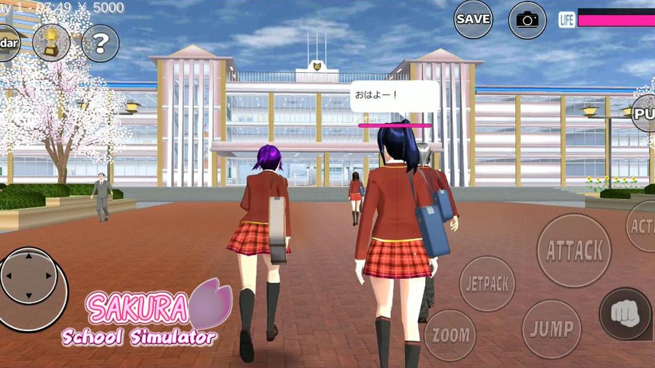Kelebihan-Permainan-Sakura-School-Simulator