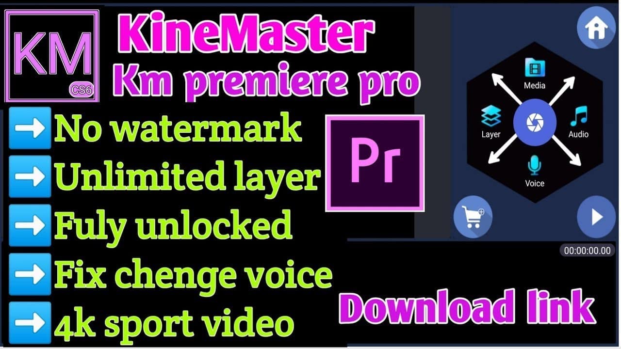 KineMaster-Premiere