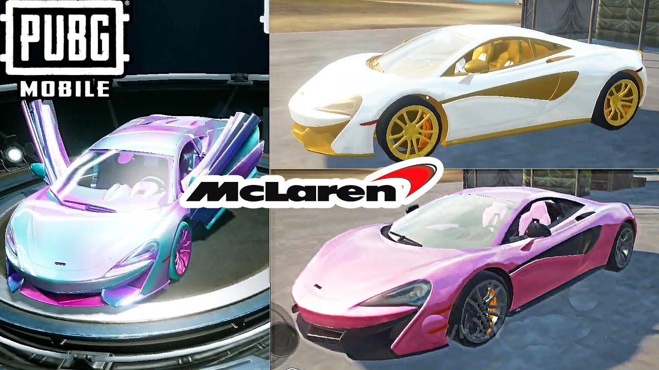 Skin-Mobil-McLaren-Skin-Mobil-Termahal-di-PUBG