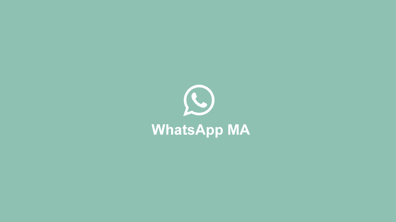 Whatsapp-MA