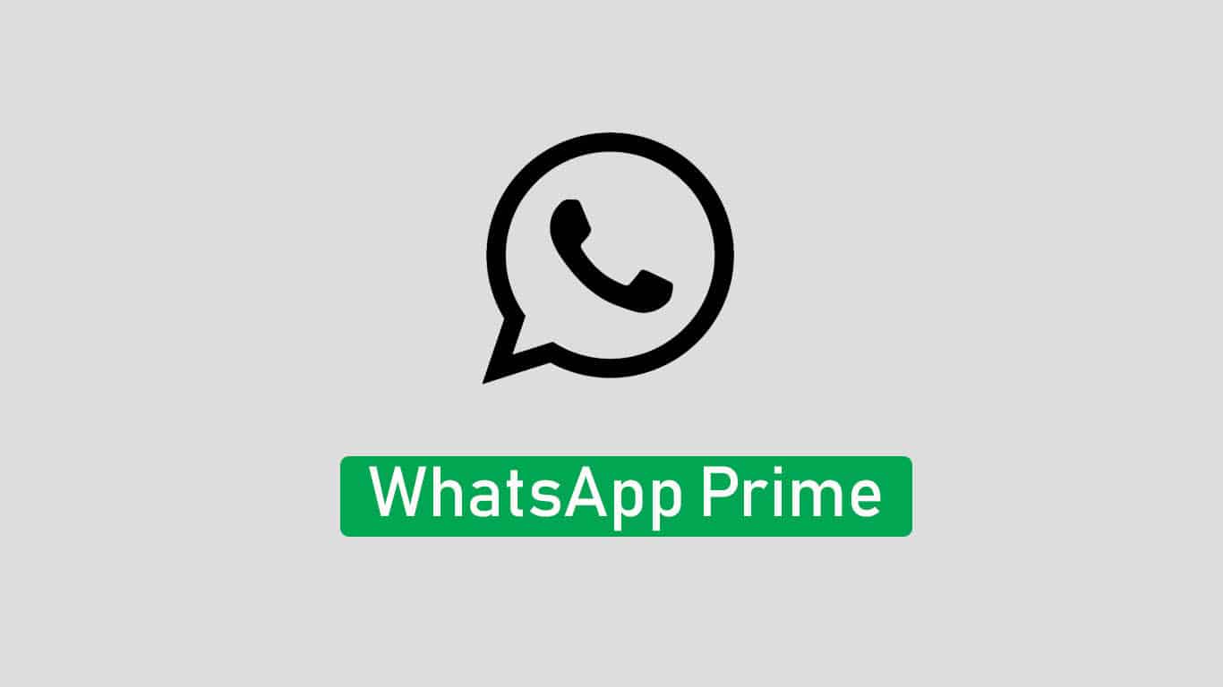 Whatsapp-Prime