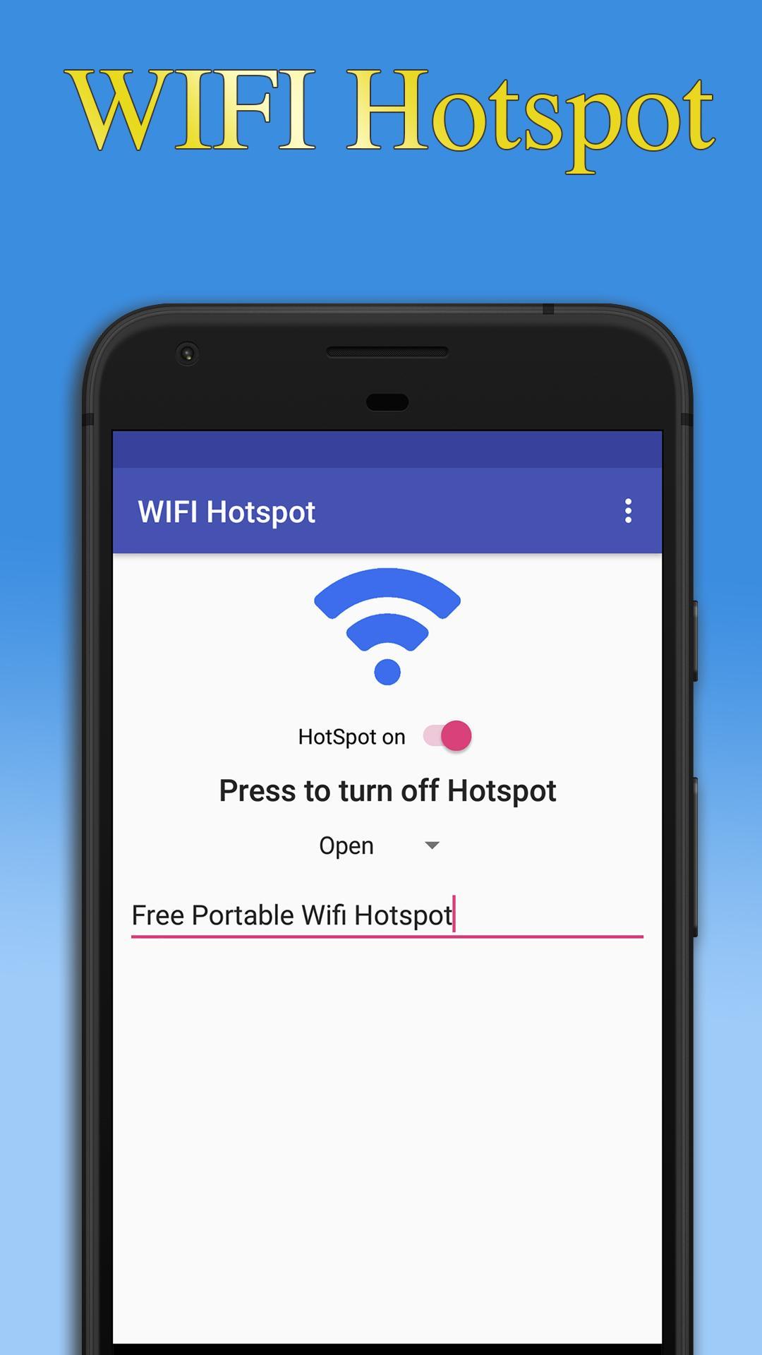 WiFi-Hotspot